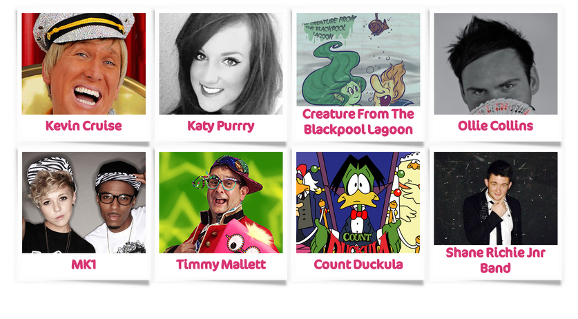 Whats On During May Halfterm breaks at Pontins Whats On During May Halfterm at Pontins