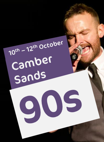 Camber Sands 90s