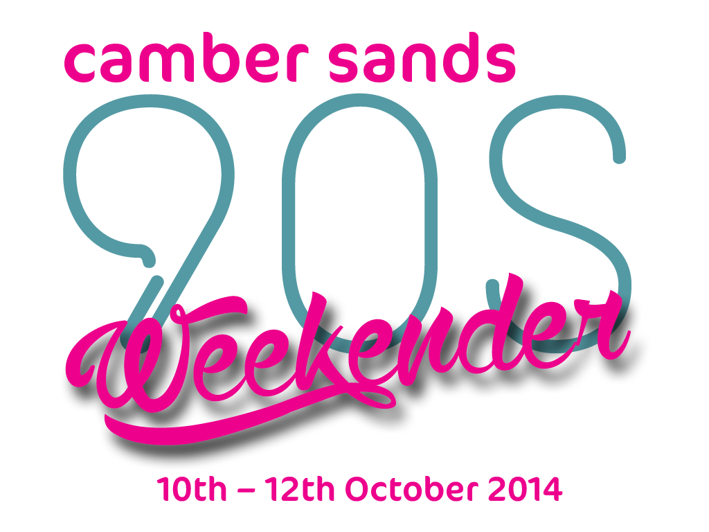 Camber Sands 90s Weekender