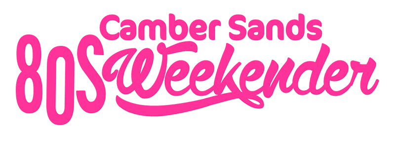 Camber Sands 80s Weekender Line Up