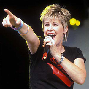 Hazell Dean