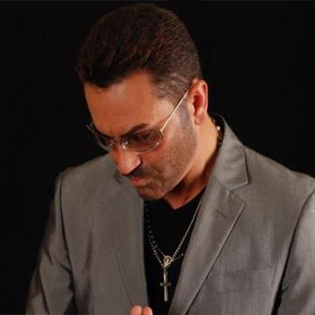 Andrew Browning as George Michael