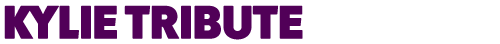 Kylie Tribute
