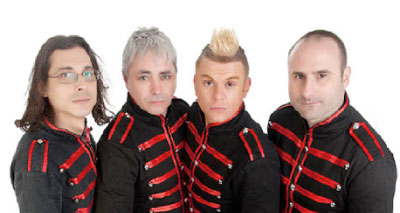 Funky Monkey Funky Monkey