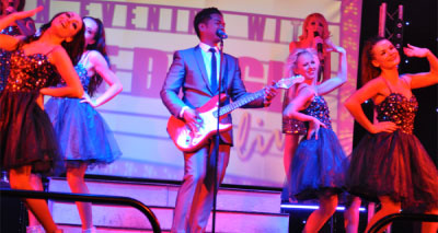 Jeff Dingle Bruno Mars Tribute