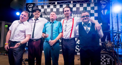 Madness Tribute