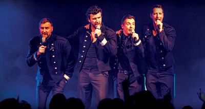 Take That Tribute Take That Tribute