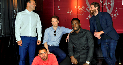 Blazin’ Squad Blazin’ Squad