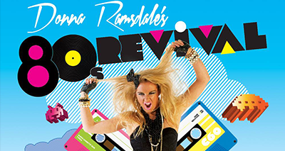 Donna Ramsdale's 80's Revival Band