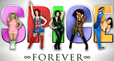 Spice Girls Tribute