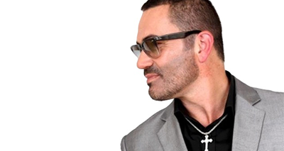 Andrew Browning George Michael Tribute
