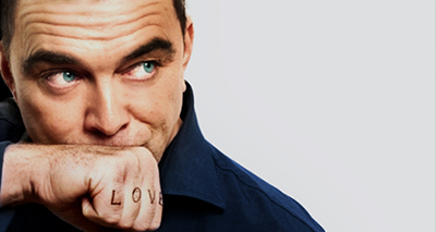 Paul Reason Robbie Tribute
