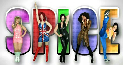 Spice Forever Spice Girls Tribute