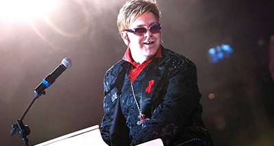 Elton John Impression Elton John Tribute