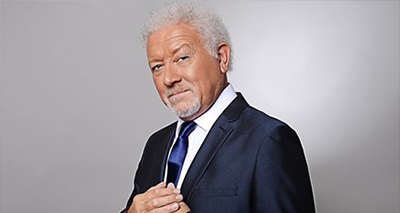 Martin Jarvis Tom Jones Tribute
