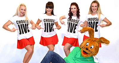 Jive Bunny Jive Bunny