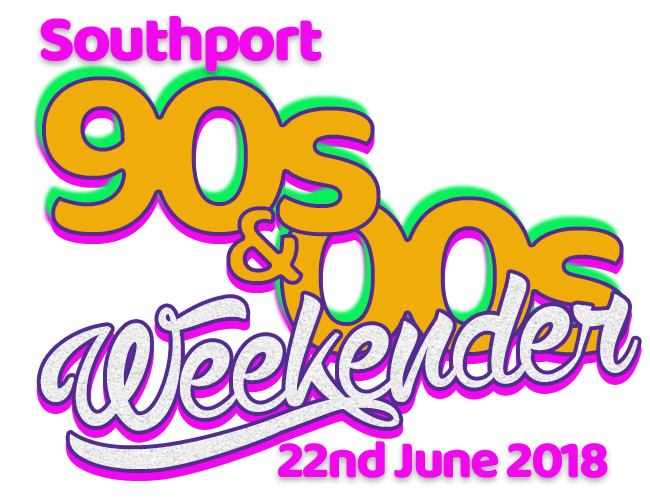 90s & 00s Weekender | 48 Hour Party!