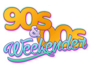 90s & 00s Weekender