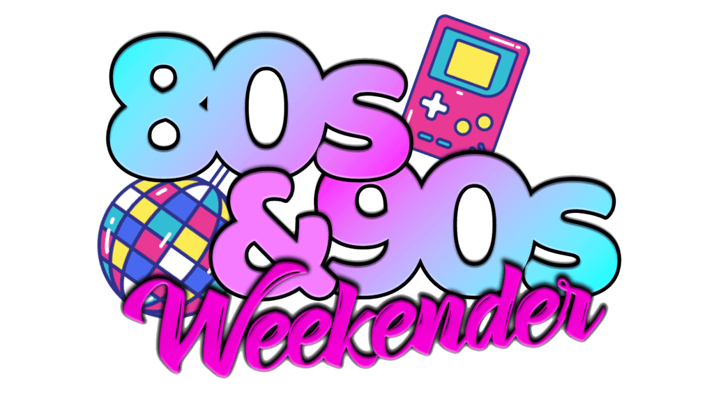 80’s & 90’s Weekender